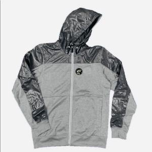 Men's Adidas Derrick Rose Hydro Zip Jacket